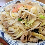 Oshokujidokoro Ichiban - 肉野菜炒め