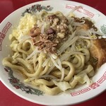 蓮爾 - ミニラーメン750円