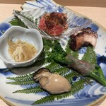 Roppongi Sushi Tatsumi - 