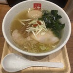 麺処 天川 - 