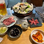 成吉思汗だるま 本店 - 