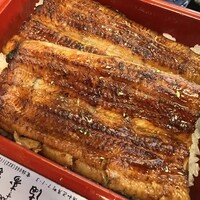 満寿家 - 鰻重（特上）　5,650円