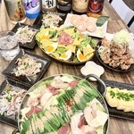 睦橋酒場 森のカレー - 