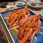 おけしょう鮮魚の海中苑 - 