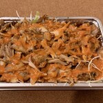 KEBAB ZEN - 2024年3月 おつまみケバブ大盛り ¥700