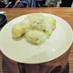 ミアスタンド - 付き出し