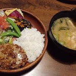 びっくりドンキー 新潟亀貝店 - 