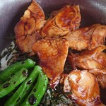 和食処　田舎家 - きじ丼