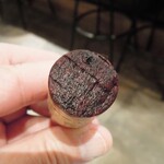 ミアスタンド - 良い色してますね！