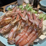 おけしょう鮮魚の海中苑 - 