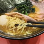 横浜家系総本山 吉村家直系店 ラーメン内田家 - 