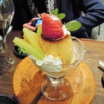 ミアスタンド - プリンアラモード