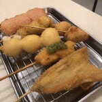 Kushikatsu Tanaka - 