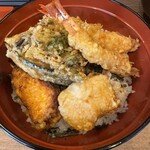 Tempura Chisou Wabisuke - 