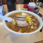 ラーメン時計台 - 料理写真: