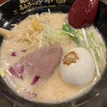 飛騨牛骨高山ラーメン 祭 - 