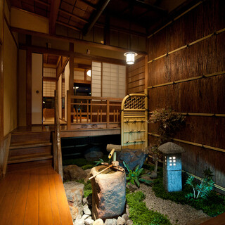 風情ある築100年以上の京町屋