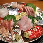 器楽亭 - お造り