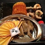 器楽亭 - 飲兵衛用おせち　一の重