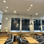 Mosu Ba-Ga- - 店内