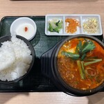 東京純豆腐 - 