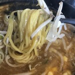 Misogura Menya Itou - 北海道味噌麺リフト