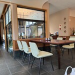 鰻 和処 いづ喜 - お店内観