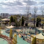 鈴鹿サーキット - ぶんぶんばちからの景色