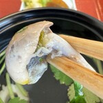 鰻 和処 いづ喜 - 肝