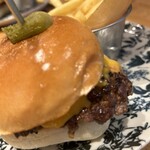 J.S. BURGERS CAFE - 