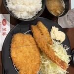 とんかつ 三谷 - 