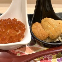 恵比寿 鮨 おぎ乃 - 