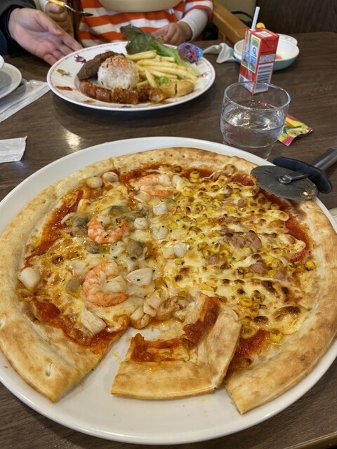 不二家 仙台アンパンマン&ペコズキッチン - 仙台（洋食）の写真