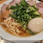 京都ラーメン 森井 - 