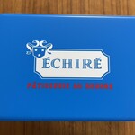 エシレ・パティスリー オ ブール - Sablé Glacé