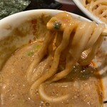 麺屋とがし 本店 - ★とがしの濃厚つけ麺白（大盛300g・1170円税込）★