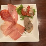 OSTERIA Quattro Valli - 