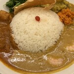 カンテグランデカレー - 