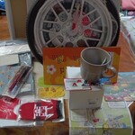 鈴鹿サーキット - 今回のお土産