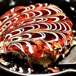 アジト 金山 - 名物！豚玉