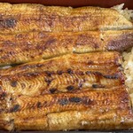 鰻 和処 いづ喜 - 鰻重松（¥4,620- ご飯大盛¥110-）
