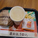 BURGER KING - 