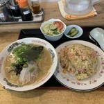 うちだラーメン - 