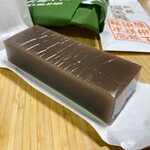 新鶴本店 - 塩羊羹（小）1080円