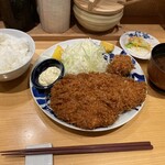 とんかつ 寿々木 - 