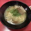 らーめん よこやま - 鶏塩らーめん【2024.3】