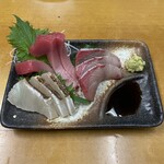 ダイワ食堂 - お造り盛合せ