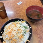 かつ丼吉兵衛 - 