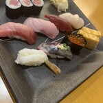 Uo tora sushi - 