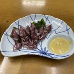 ダイワ食堂 - ホタルイカ酢味噌